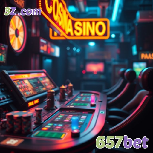 Experiências Incríveis em Jogos: A Magia do 657bet
