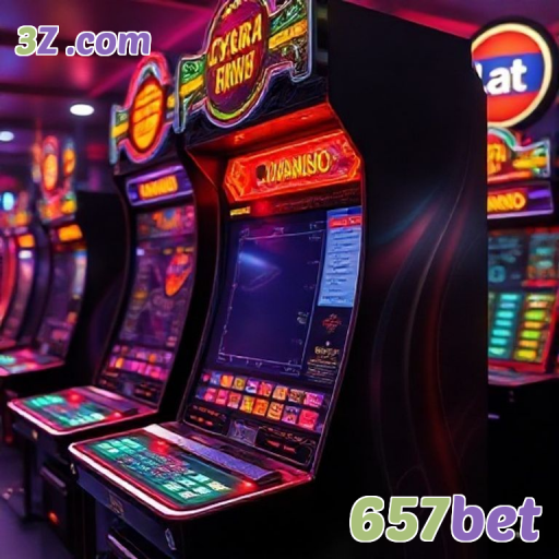 Atrações Incríveis nas Slots do 657bet que Você Precisa Conhecer