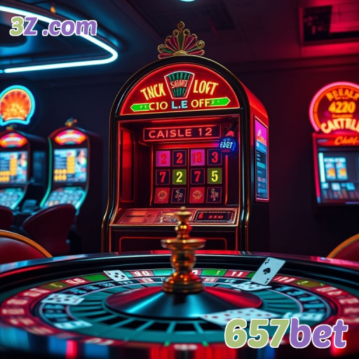 Experiência VIP na 657bet: Jogue Melhor e Ganhe Mais